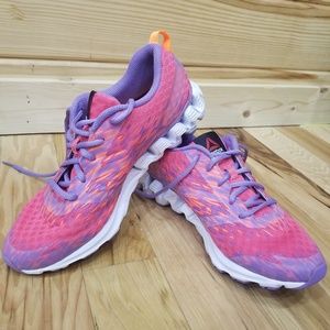 3D Fuse Frame Reebok Womens running shoe